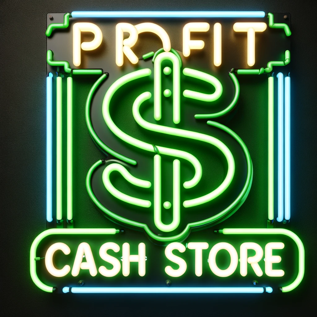 Profit-cash-store-